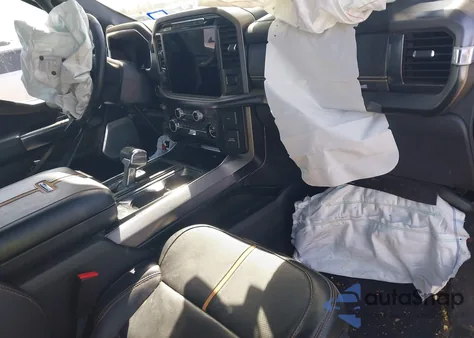 2023 Ford F150 Supercrew from USA, damaged, VIN 1FTFW1E84PFC59613